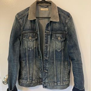 Allsaints Denim Jacket